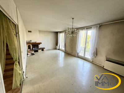 Maison - 114 m² - 5 pièces