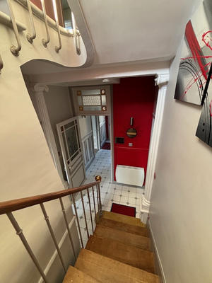 Maison - 160 m² - 7 pièces