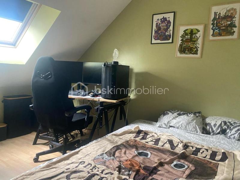 Maison - 123 m² - 6 pièces