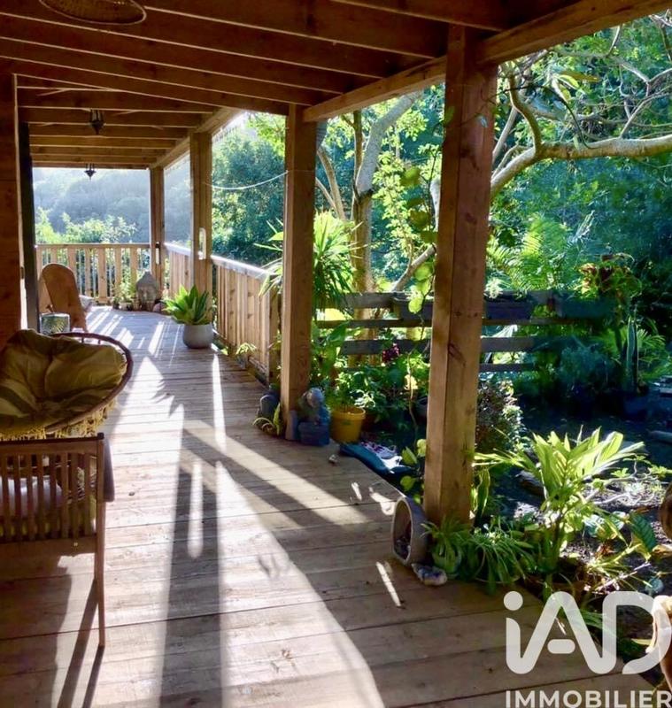 Maison - 115 m² - 6 pièces