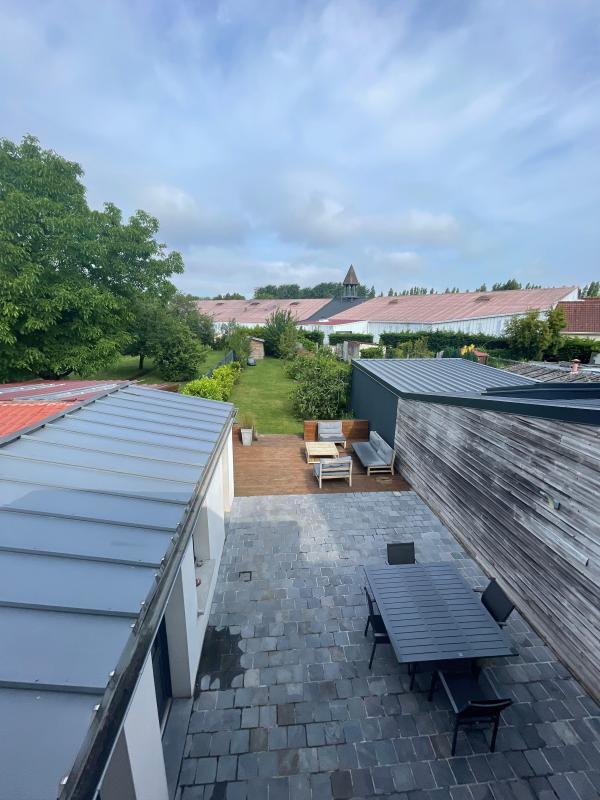 Maison - 100 m² - 4 pièces