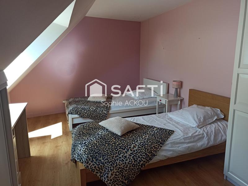 Duplex - 194 m² - 7 pièces