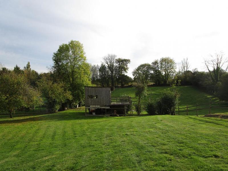 Propriété - 125 m² - 6 pièces