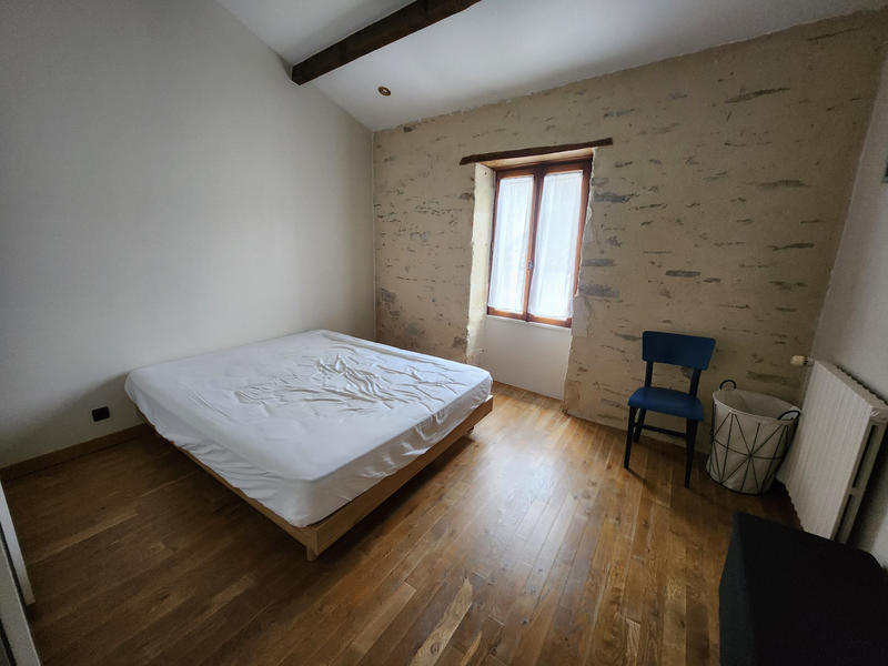 Maison - 75 m² - 3 pièces