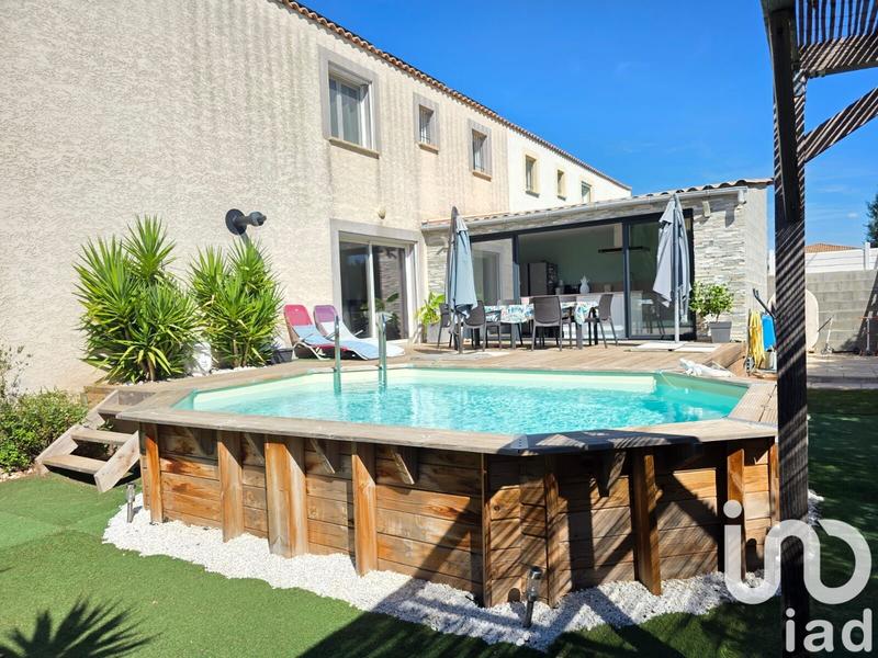 Maison - 141 m² - 7 pièces