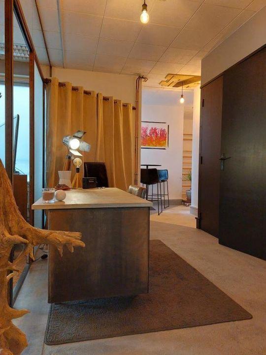 Appartement - 136 m² - 5 pièces