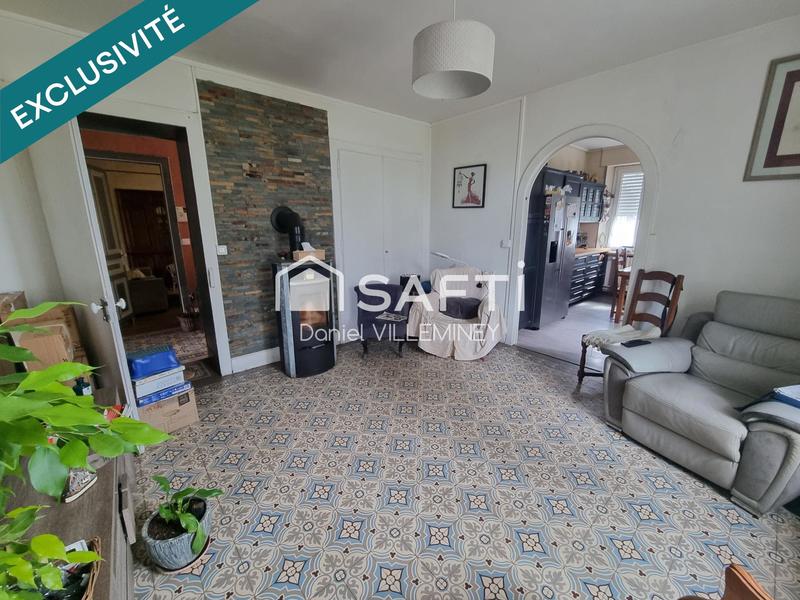 Maison - 203 m² - 9 pièces