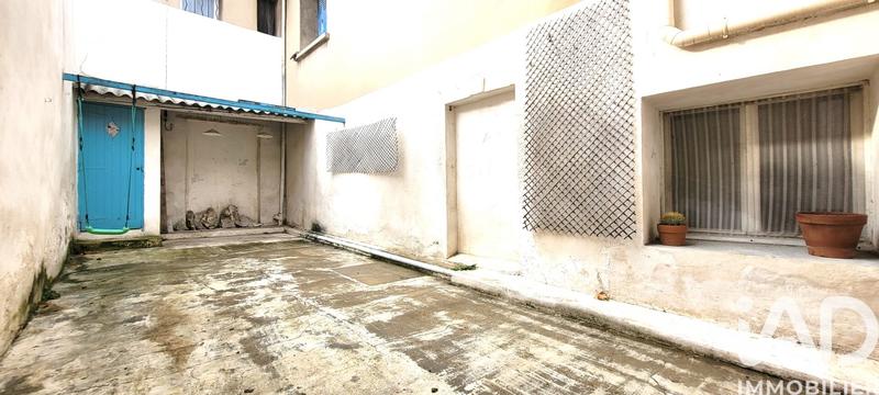 Maison de village - 126 m² - 5 pièces