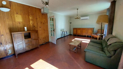 Maison - 96 m² - 5 pièces