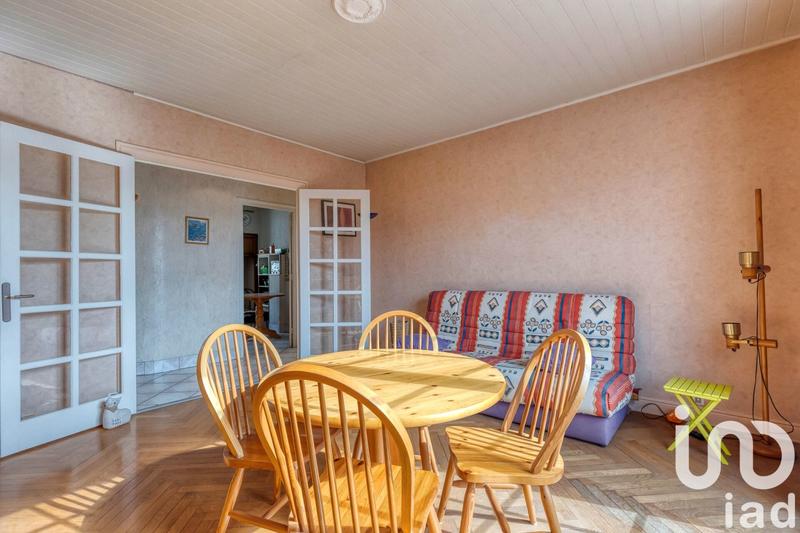 Appartement - 70 m² - 3 pièces