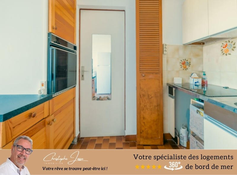 Appartement - 48 m² - 2 pièces