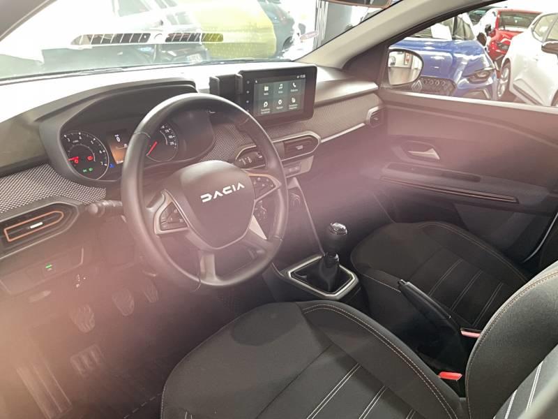 Dacia Sandero Eco-G 100 Stepway Expression