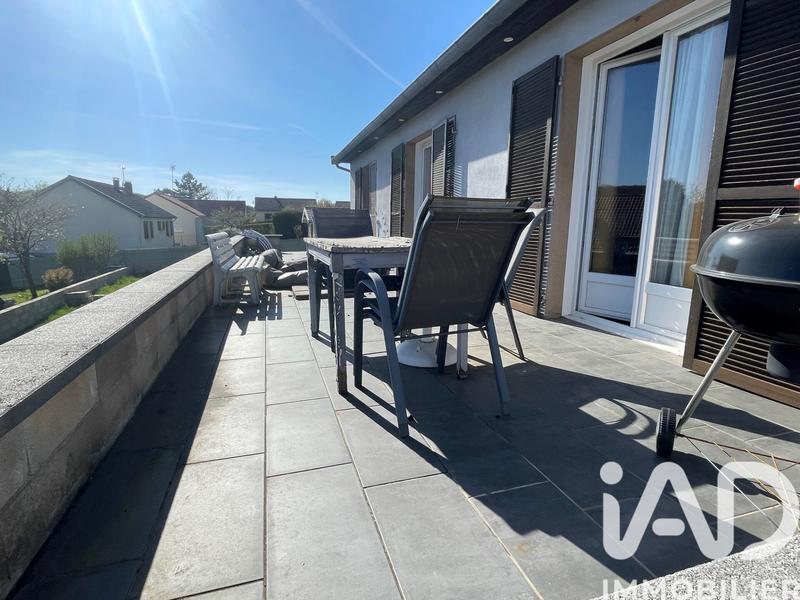 Maison - 86 m² - 4 pièces