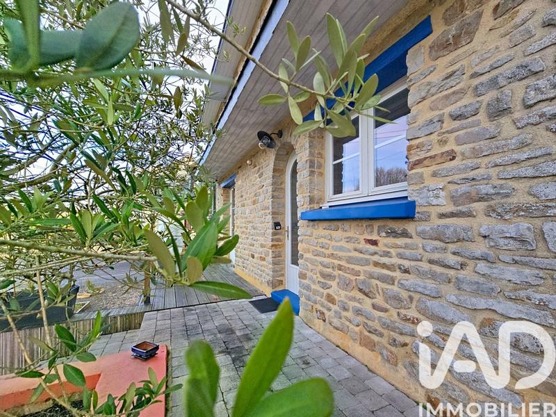 Maison de campagne - 137 m² - 5 pièces