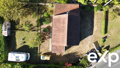 Maison - 59 m² - 3 pièces