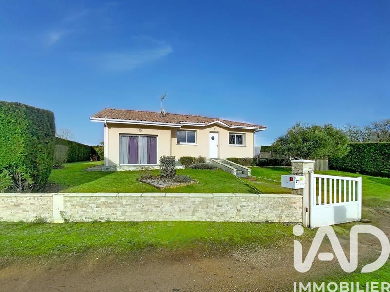 Maison - 130 m² - 6 pièces