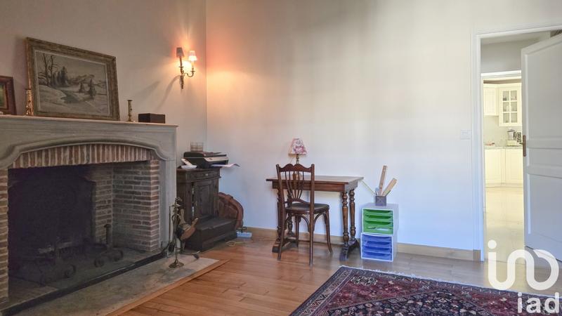 Maison - 223 m² - 7 pièces