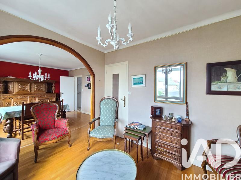 Maison - 120 m² - 7 pièces