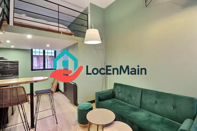 Studio - 18 m² - 1 pièce