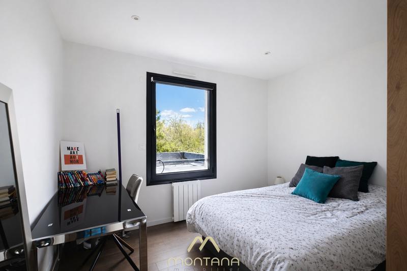 Maison - 107 m² - 5 pièces