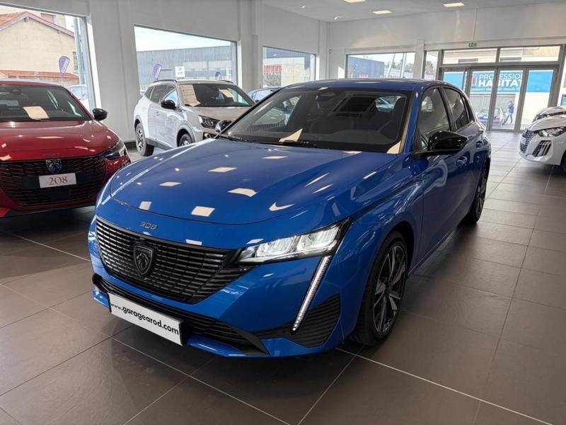 Peugeot 308 III BlueHDI 130 Auto8 Allure