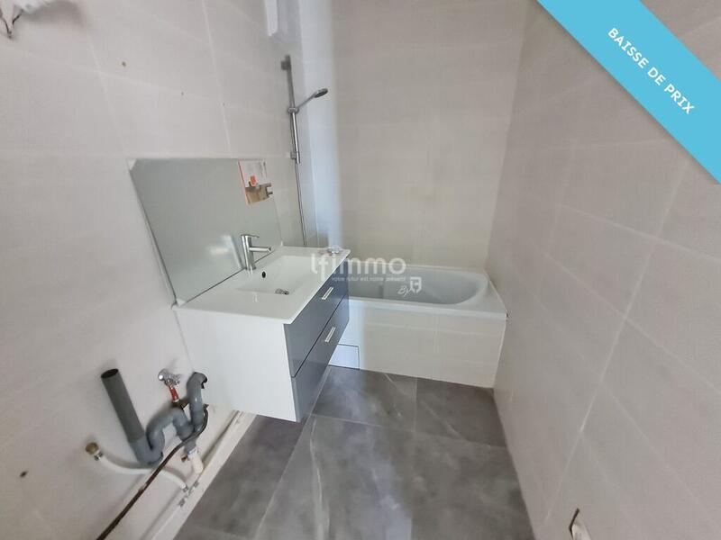 Appartement - 68 m² - 3 pièces