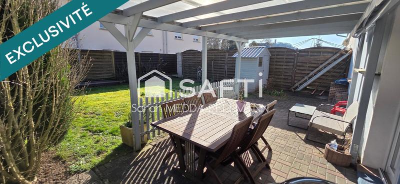 Maison - 150 m² - 4 pièces