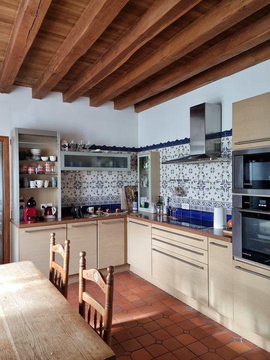 Maison chambre d'hôtes - 354 m² - 11 pièces