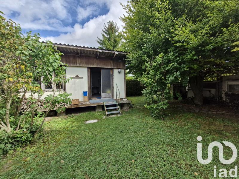 Maison - 75 m² - 4 pièces