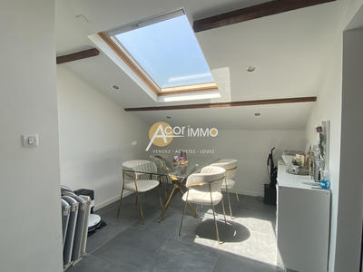 Appartement - 47 m² - 3 pièces