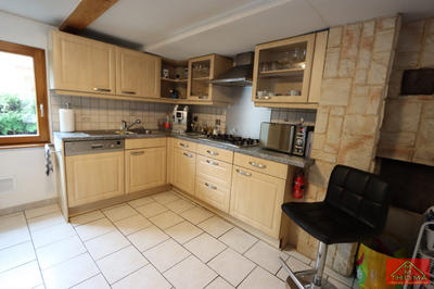 Maison - 123 m² - 6 pièces