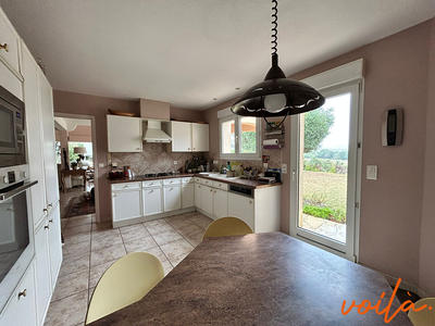 Maison - 183 m² - 6 pièces