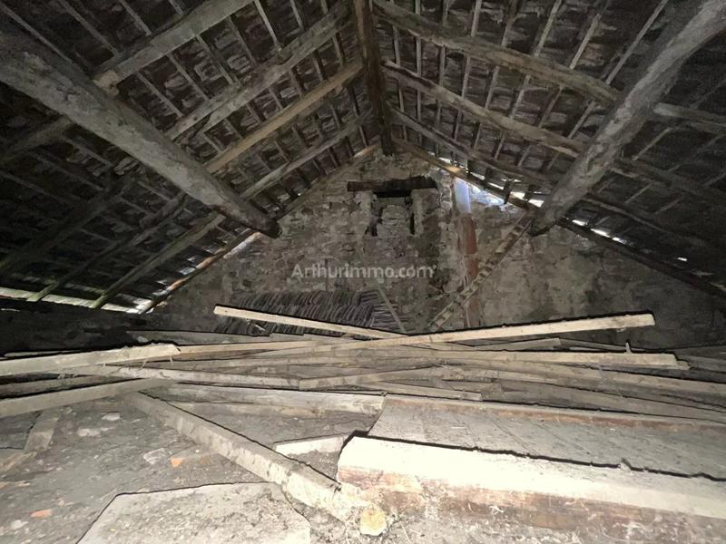 Maison - 45 m² - 2 pièces