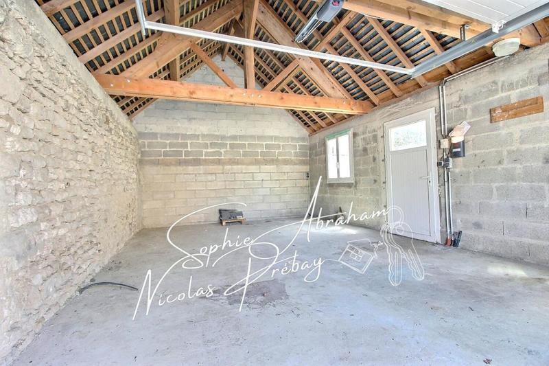 Maison - 138 m² - 6 pièces