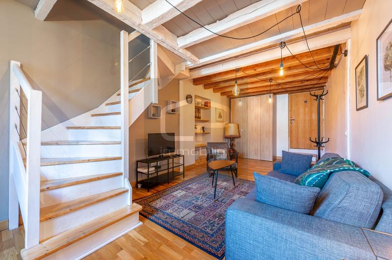 Appartement - 57 m² - 3 pièces