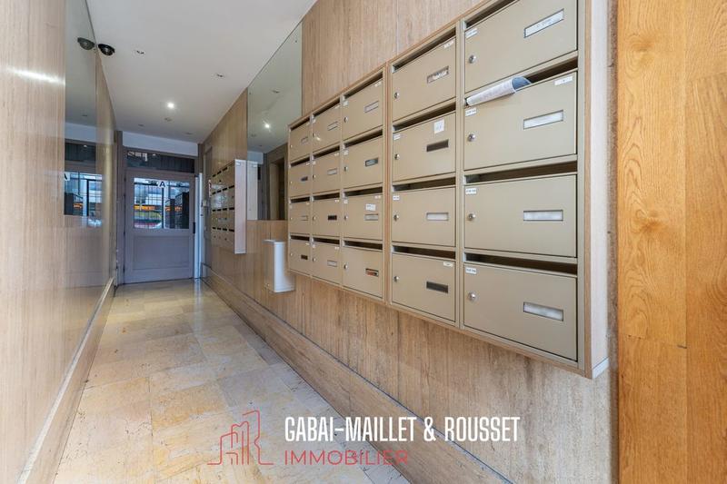 Appartement - 29 m² - 2 pièces