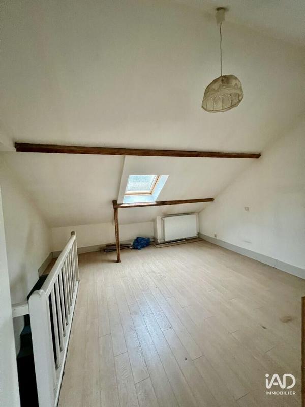 Maison - 74 m² - 4 pièces