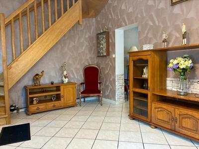 Maison - 65 m² - 3 pièces