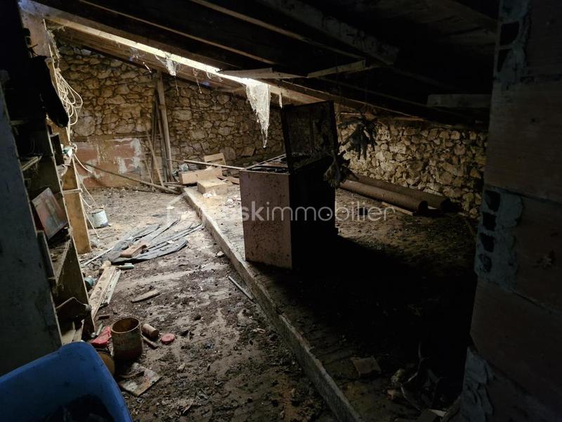 Longère - 228 m² - 6 pièces