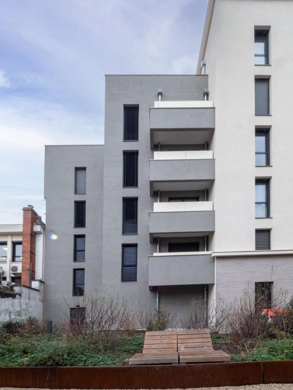 Appartement - 38 m² - 2 pièces