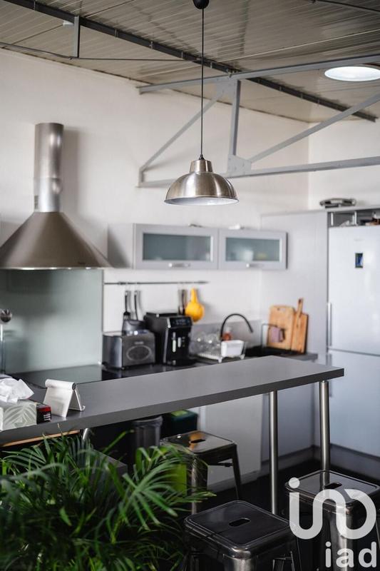 Appartement - 75 m² - 3 pièces