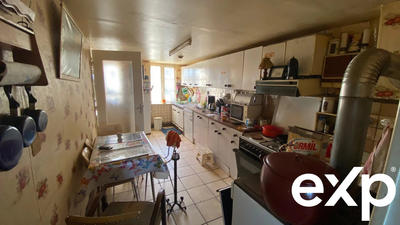 Viager - Maison - 77 m² - 3 pièces