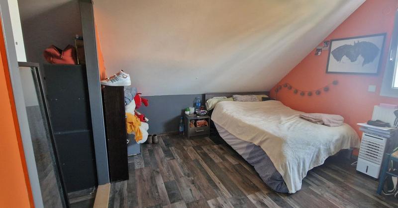 Maison - 160 m² - 7 pièces