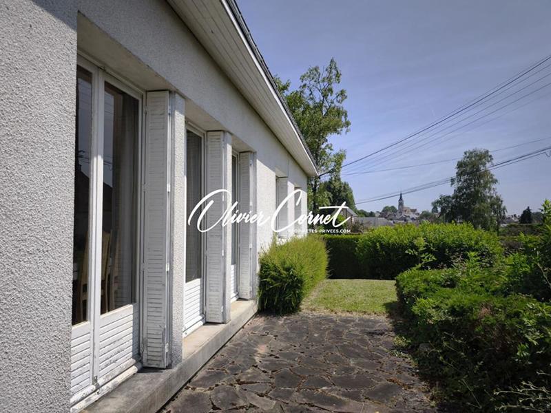 Maison - 102 m² - 4 pièces