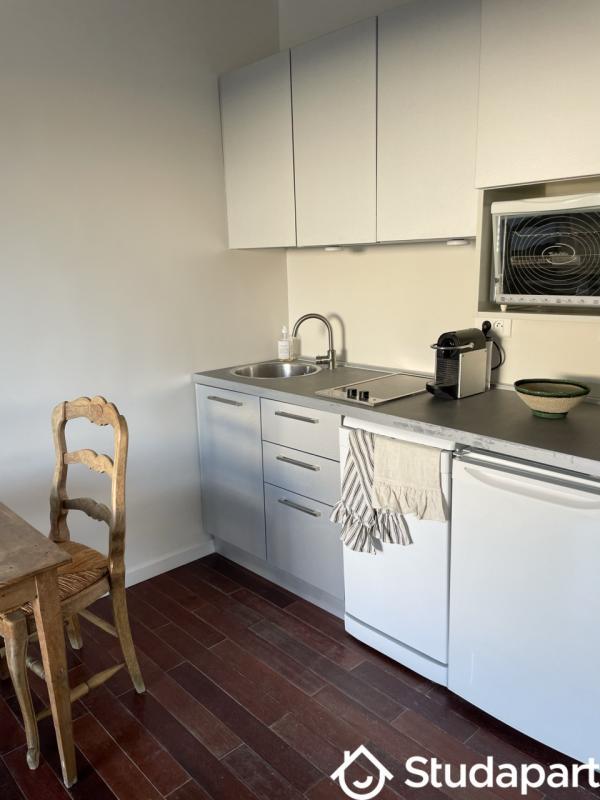 Appartement - 25 m² - 2 pièces