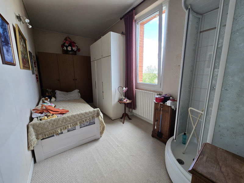 Maison - 210 m² - 7 pièces