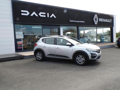 Dacia Sandero TCe 90 - 22 Stepway Confort