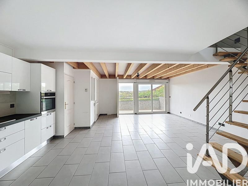 Duplex - 96 m² - 4 pièces