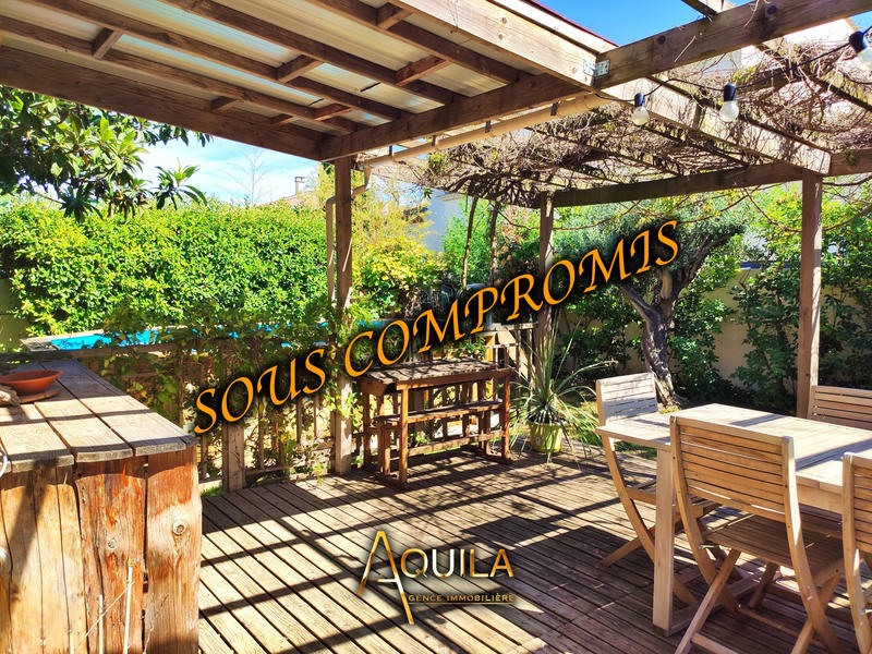 Maison - 105 m² - 4 pièces