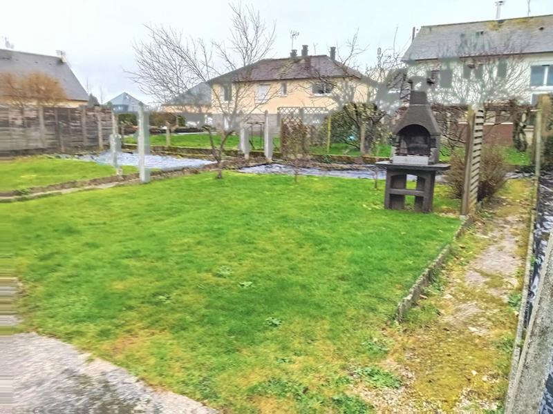 Maison - 73 m² - 5 pièces